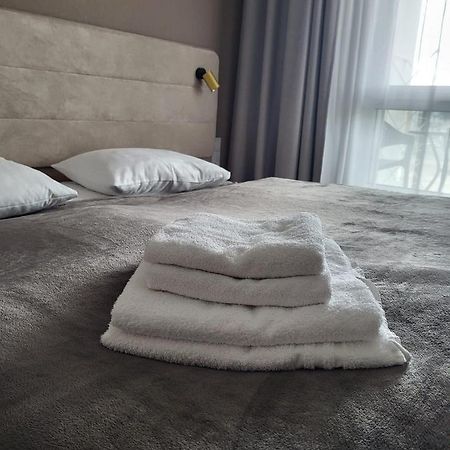 Apartament Alicia Aqua Resort E 214 Miedzyzdroje Ngoại thất bức ảnh