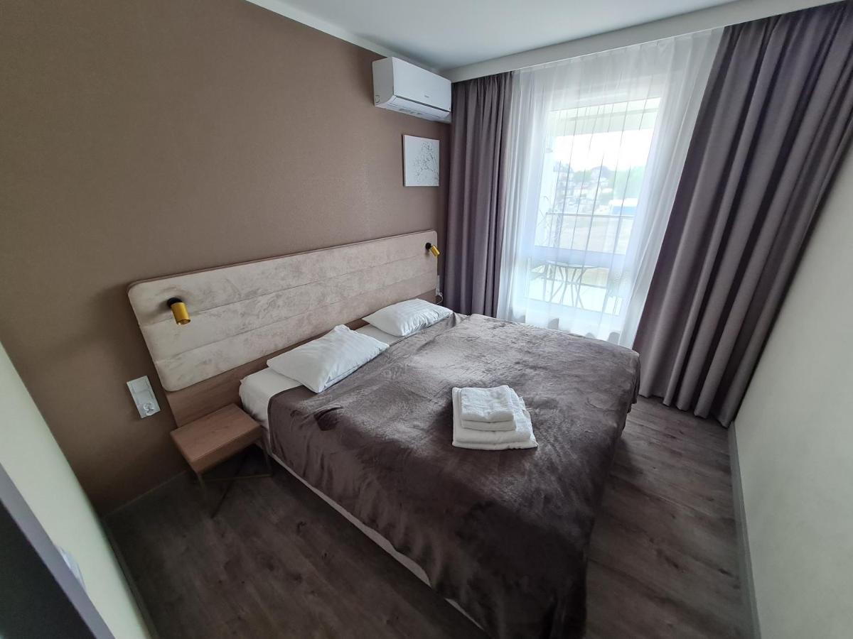 Apartament Alicia Aqua Resort E 214 Miedzyzdroje Ngoại thất bức ảnh