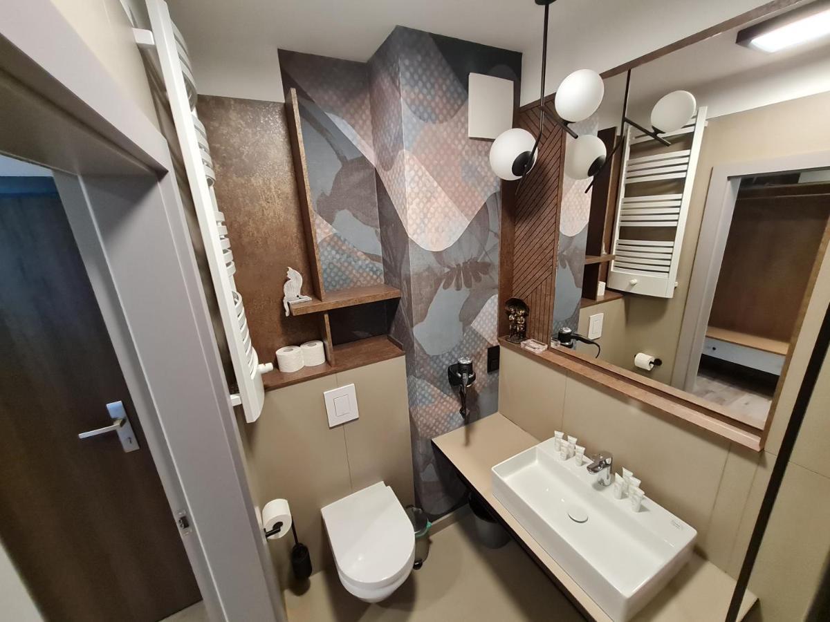 Apartament Alicia Aqua Resort E 214 Miedzyzdroje Ngoại thất bức ảnh