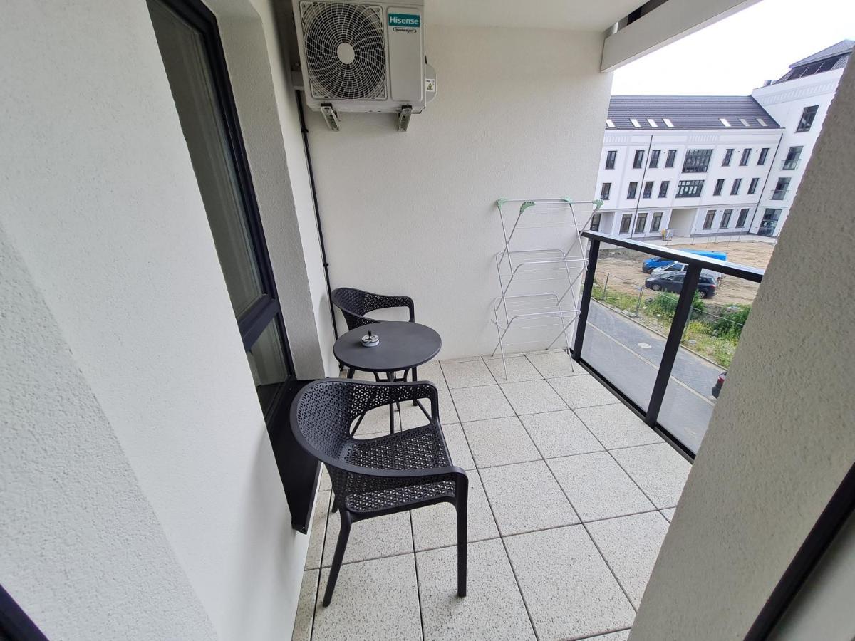 Apartament Alicia Aqua Resort E 214 Miedzyzdroje Ngoại thất bức ảnh