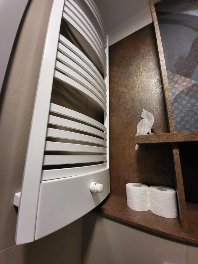 Apartament Alicia Aqua Resort E 214 Miedzyzdroje Ngoại thất bức ảnh