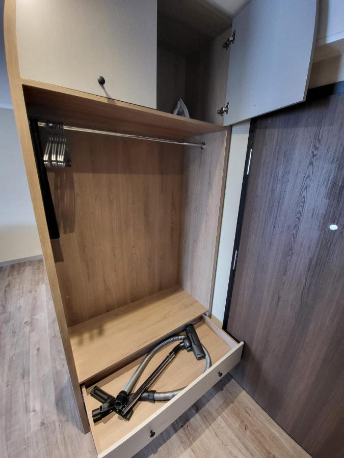 Apartament Alicia Aqua Resort E 214 Miedzyzdroje Ngoại thất bức ảnh
