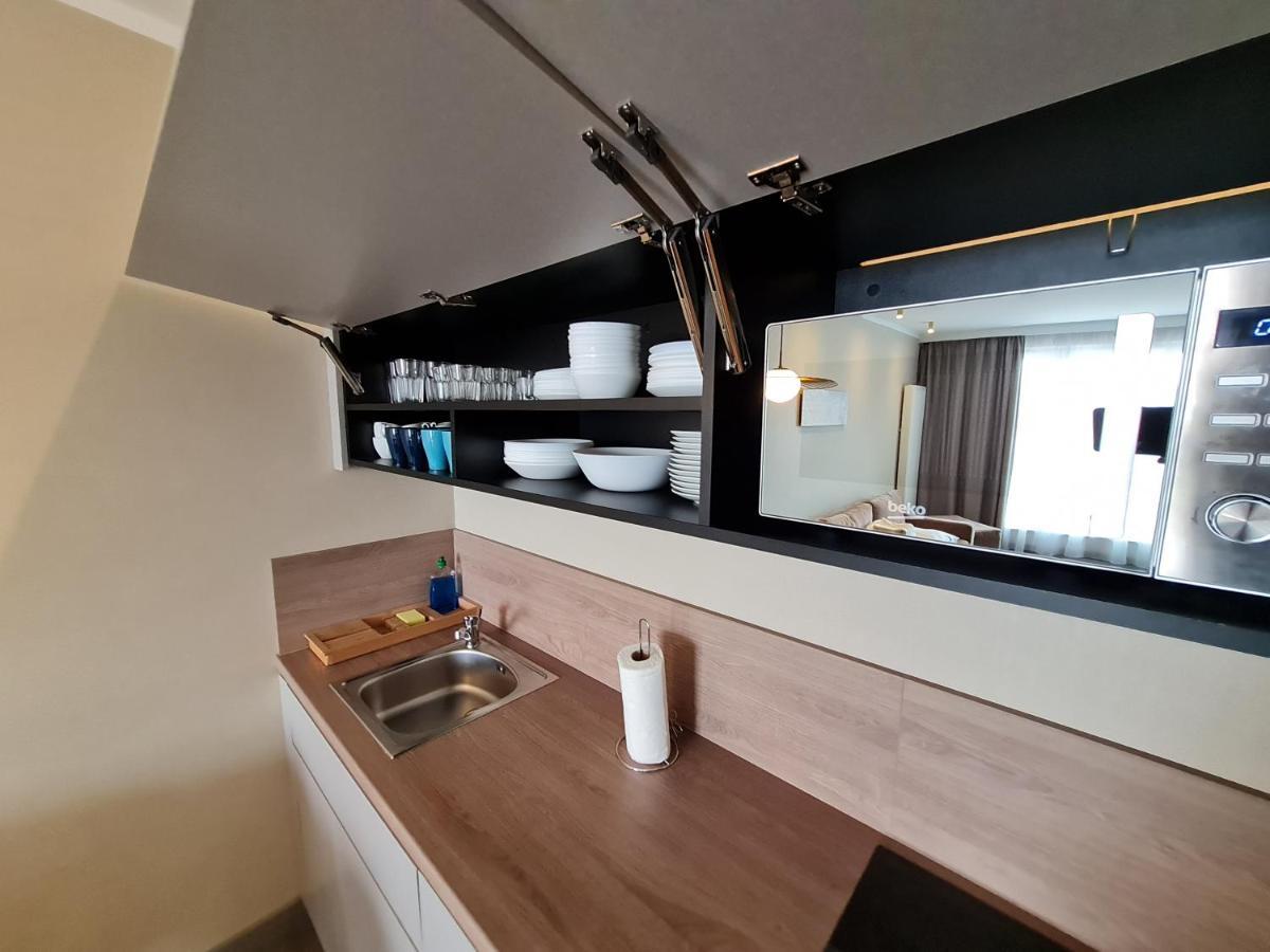 Apartament Alicia Aqua Resort E 214 Miedzyzdroje Ngoại thất bức ảnh
