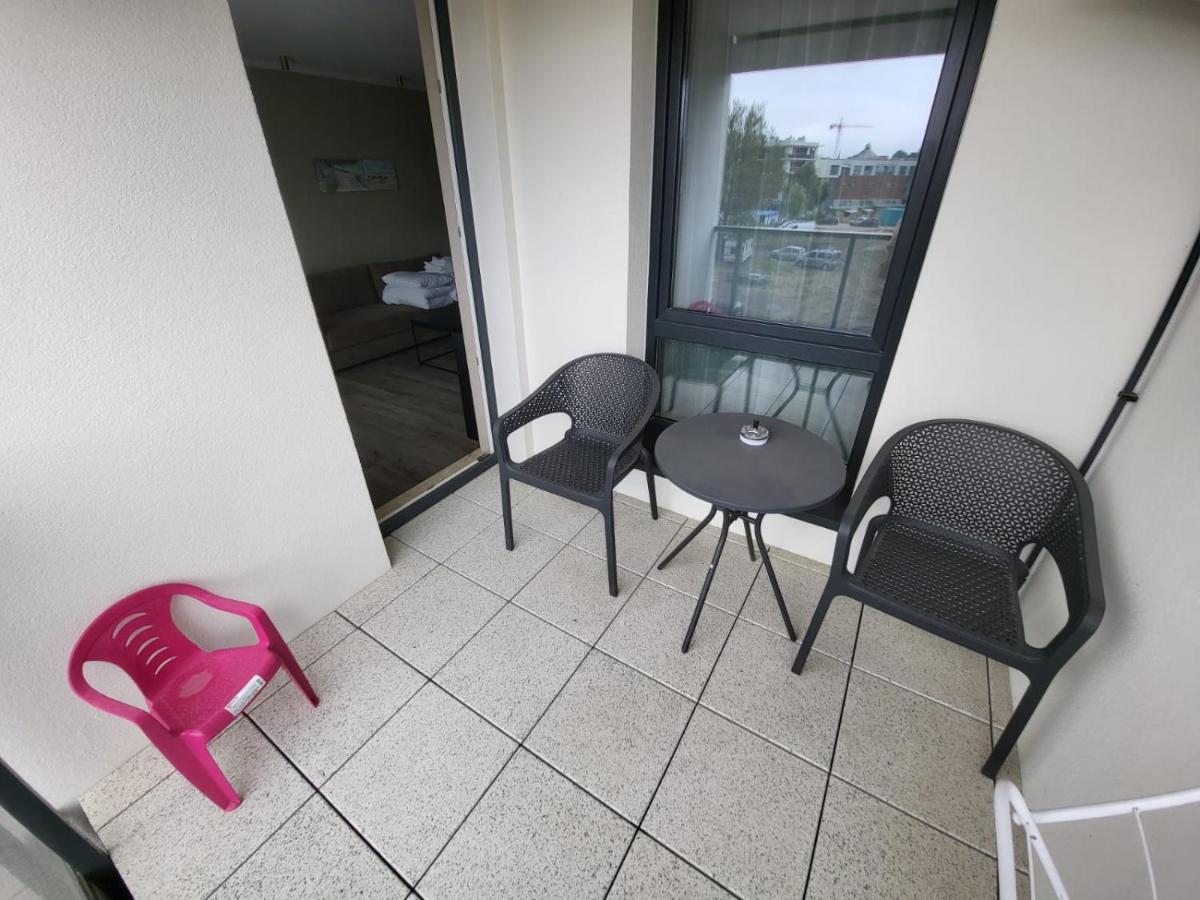 Apartament Alicia Aqua Resort E 214 Miedzyzdroje Ngoại thất bức ảnh