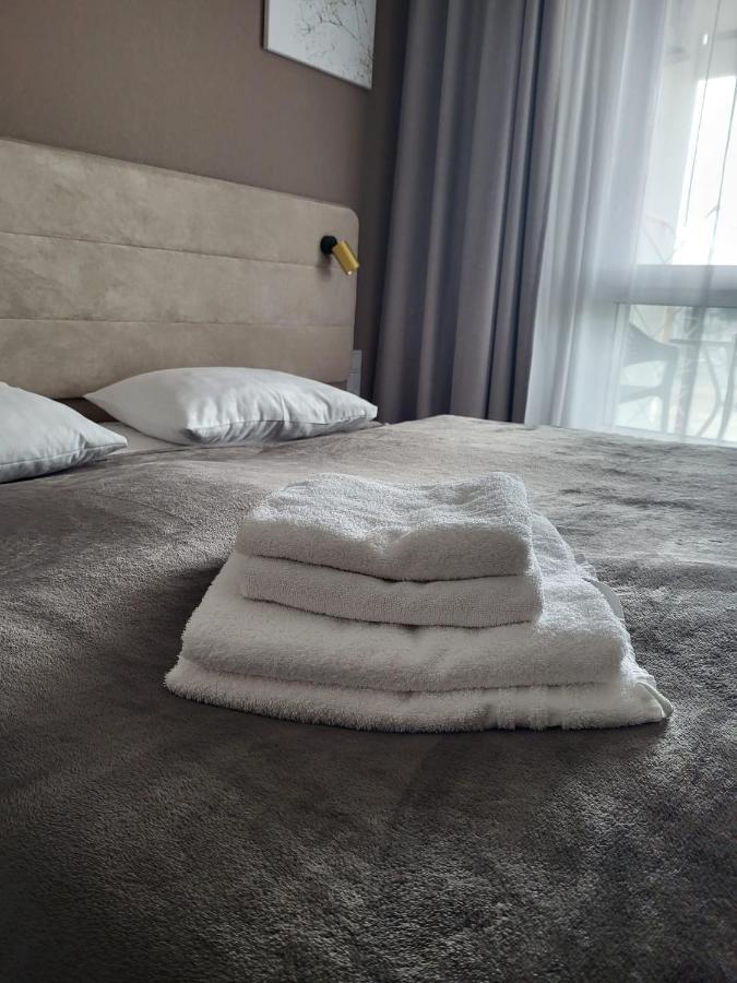 Apartament Alicia Aqua Resort E 214 Miedzyzdroje Ngoại thất bức ảnh
