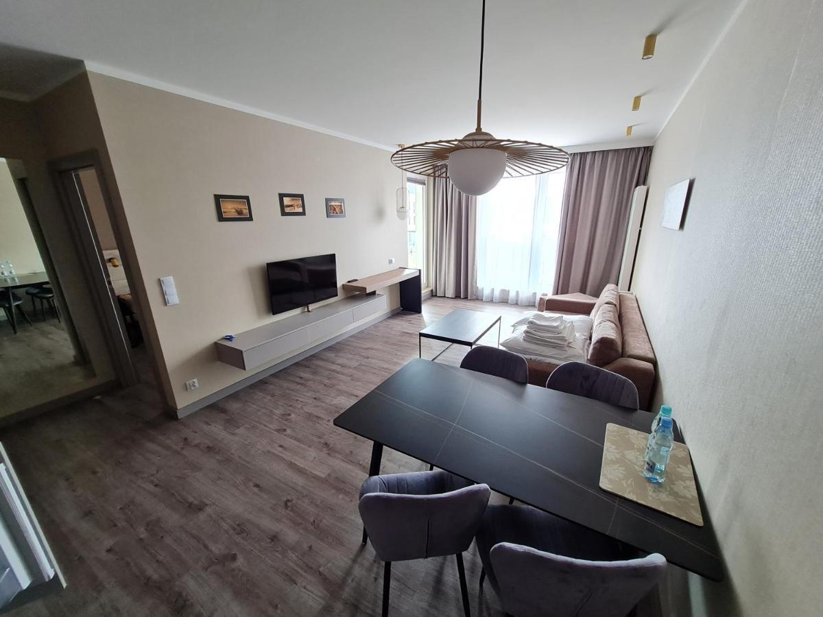 Apartament Alicia Aqua Resort E 214 Miedzyzdroje Ngoại thất bức ảnh
